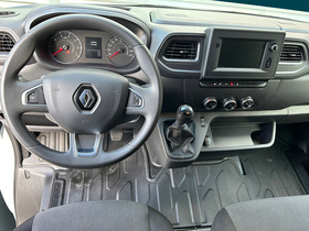 Renault Master vaihtoauto