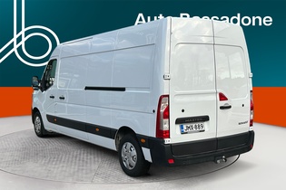 Renault Master vaihtoauto
