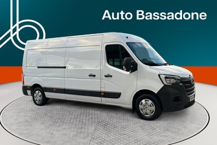 Renault Master vaihtoauto