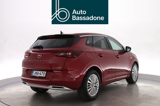 Opel Grandland vaihtoauto