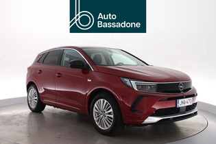 Opel Grandland vaihtoauto