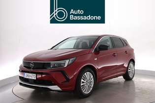 Opel Grandland vaihtoauto