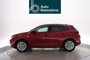 Opel Grandland vaihtoauto