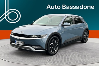 Hyundai IONIQ 5 vaihtoauto