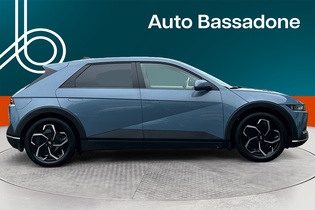 Hyundai IONIQ 5 vaihtoauto