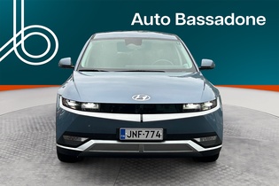 Hyundai IONIQ 5 vaihtoauto