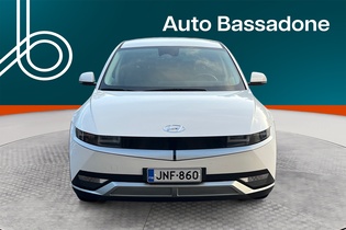 Hyundai IONIQ 5 vaihtoauto