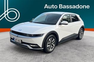 Hyundai IONIQ 5 vaihtoauto