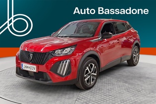 Peugeot 2008 vaihtoauto