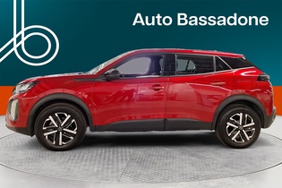 Peugeot 2008 vaihtoauto