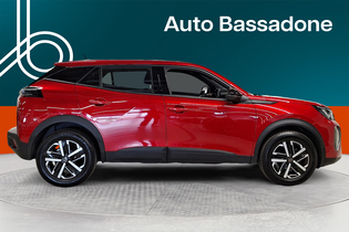 Peugeot 2008 vaihtoauto