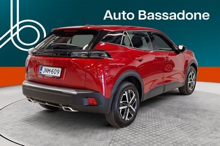 Peugeot 2008 vaihtoauto