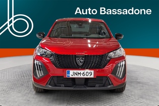 Peugeot 2008 vaihtoauto