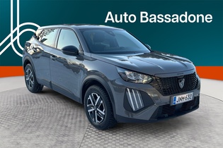 Peugeot 2008 vaihtoauto