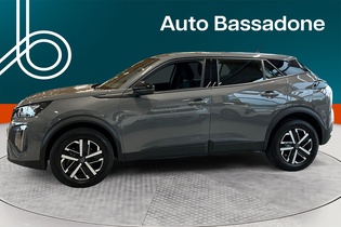 Peugeot 2008 vaihtoauto