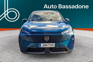 Peugeot E-3008 vaihtoauto