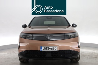 Opel Grandland vaihtoauto