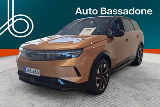 Opel Grandland vaihtoauto