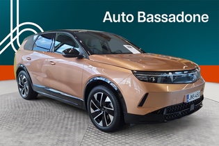 Opel Grandland vaihtoauto