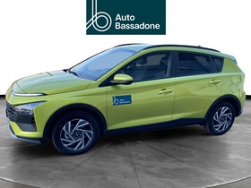 Hyundai BAYON Cross vaihtoauto