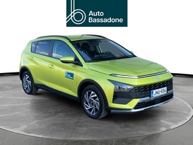 Hyundai BAYON Cross vaihtoauto