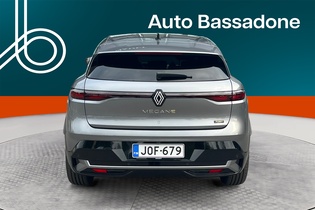 Renault Mégane vaihtoauto