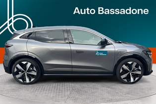 Renault Mégane vaihtoauto