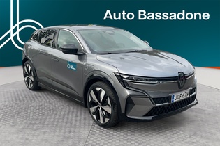 Renault Mégane vaihtoauto