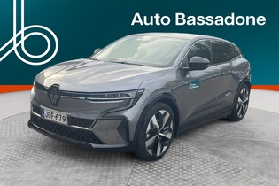 Renault Mégane vaihtoauto