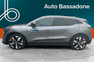 Renault Mégane vaihtoauto