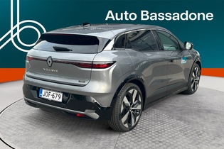 Renault Mégane vaihtoauto