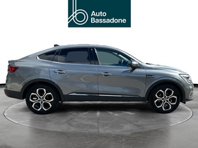 Renault Arkana vaihtoauto