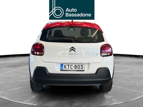 Citroën C3 vaihtoauto