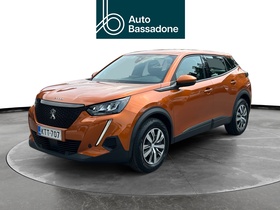 Peugeot 2008 vaihtoauto