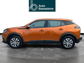 Peugeot 2008 vaihtoauto