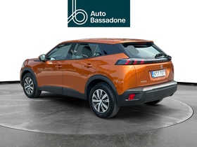 Peugeot 2008 vaihtoauto