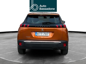 Peugeot 2008 vaihtoauto