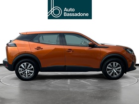 Peugeot 2008 vaihtoauto