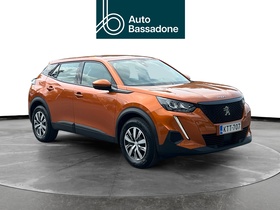 Peugeot 2008 vaihtoauto