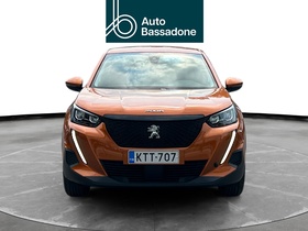 Peugeot 2008 vaihtoauto