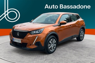 Peugeot 2008 vaihtoauto