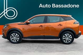 Peugeot 2008 vaihtoauto
