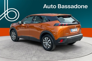 Peugeot 2008 vaihtoauto