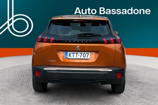Peugeot 2008 vaihtoauto
