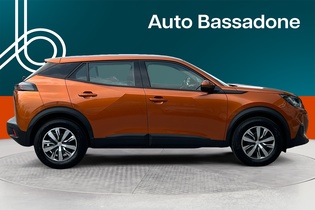Peugeot 2008 vaihtoauto