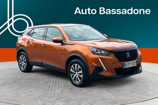 Peugeot 2008 vaihtoauto
