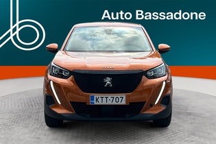 Peugeot 2008 vaihtoauto