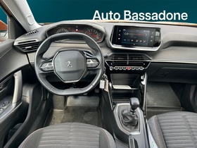 Peugeot 2008 vaihtoauto