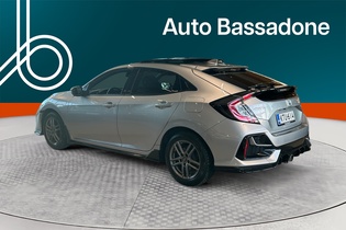 Honda Civic vaihtoauto