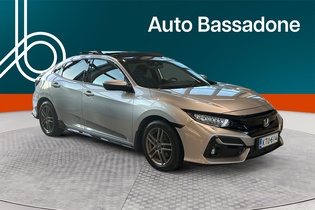 Honda Civic vaihtoauto